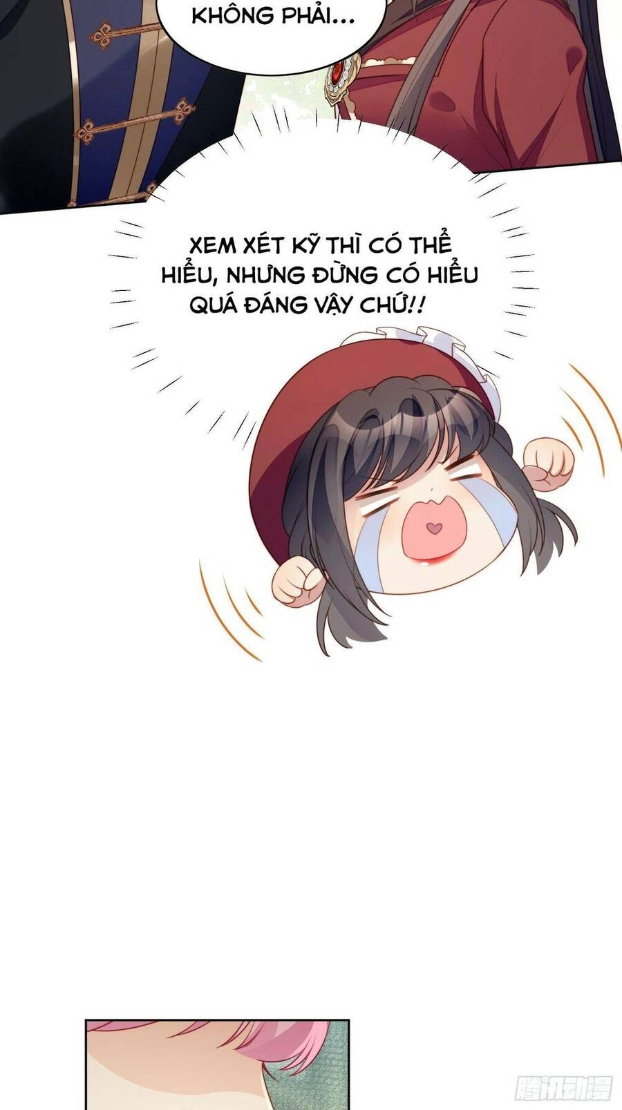 Bỗng Một Ngày Xuyên Thành Hoàng Hậu Ác Độc Chapter 21 - 30