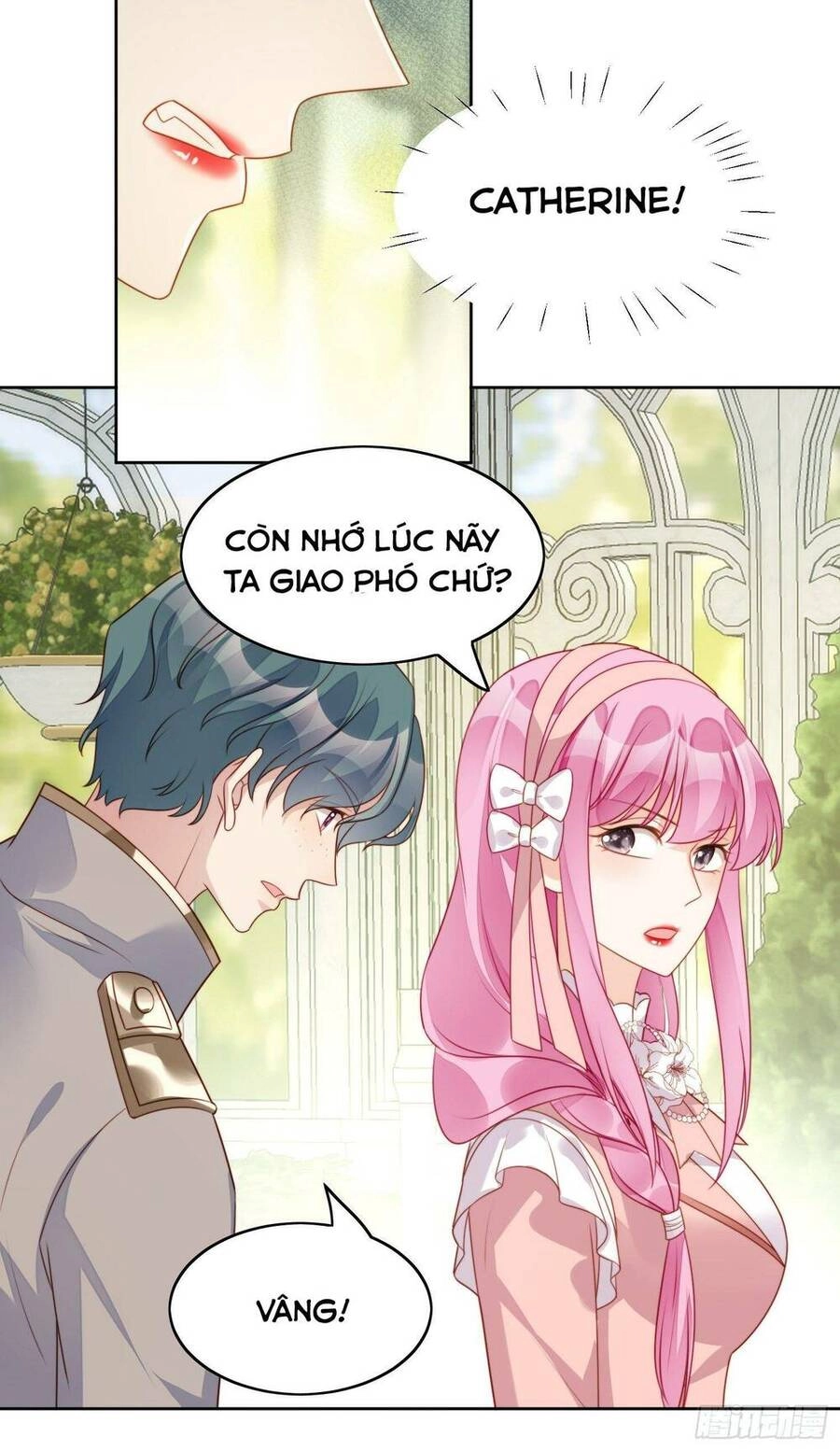 Bỗng Một Ngày Xuyên Thành Hoàng Hậu Ác Độc Chapter 21 - 31