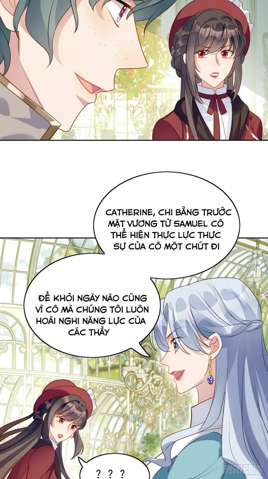 Bỗng Một Ngày Xuyên Thành Hoàng Hậu Ác Độc Chapter 21 - 33