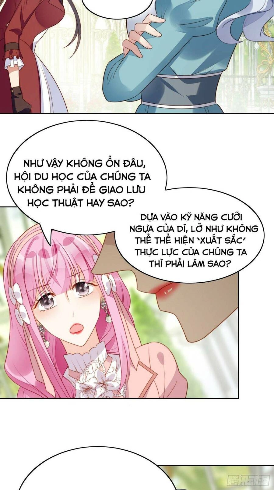 Bỗng Một Ngày Xuyên Thành Hoàng Hậu Ác Độc Chapter 21 - 34