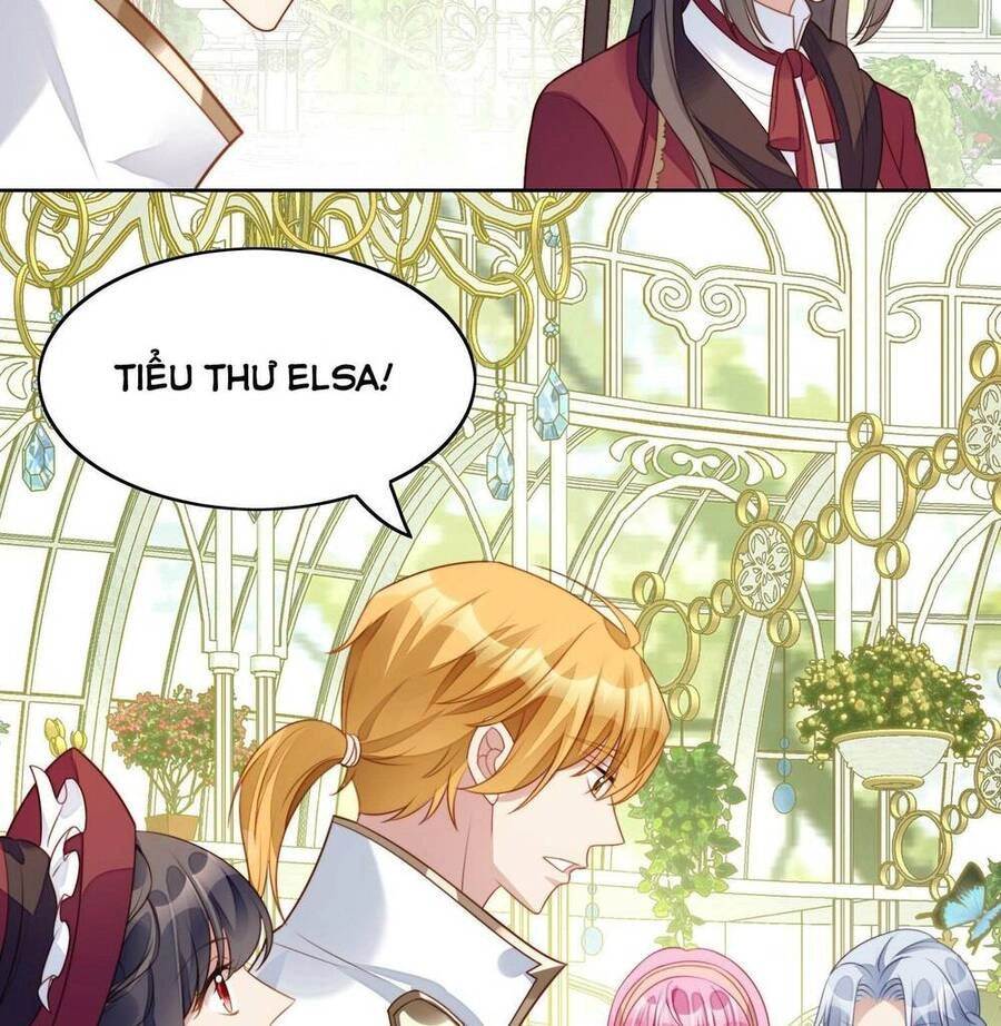 Bỗng Một Ngày Xuyên Thành Hoàng Hậu Ác Độc Chapter 21 - 36