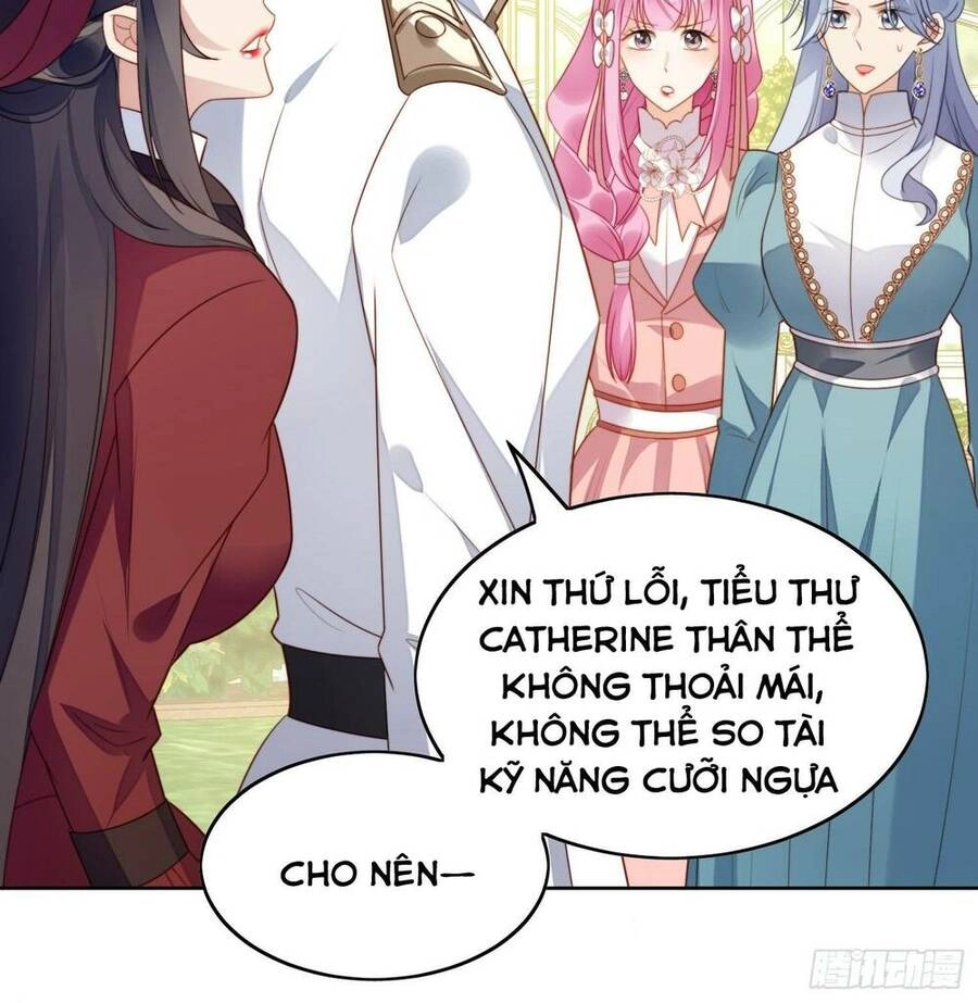 Bỗng Một Ngày Xuyên Thành Hoàng Hậu Ác Độc Chapter 21 - 37