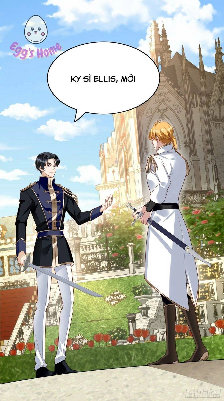 Bỗng Một Ngày Xuyên Thành Hoàng Hậu Ác Độc Chapter 22 - 4