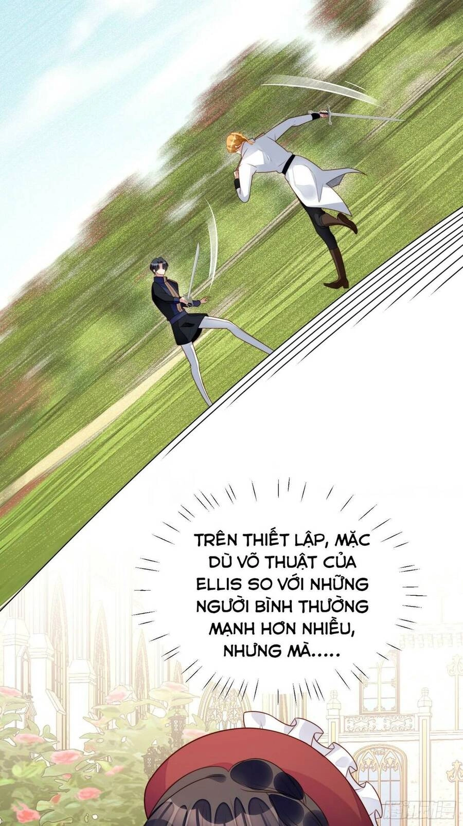 Bỗng Một Ngày Xuyên Thành Hoàng Hậu Ác Độc Chapter 22 - 6