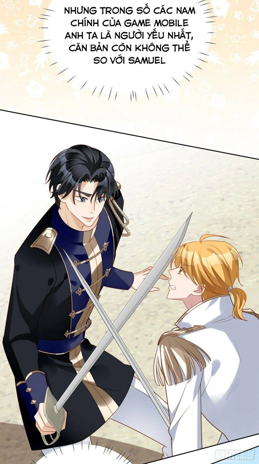 Bỗng Một Ngày Xuyên Thành Hoàng Hậu Ác Độc Chapter 22 - 7