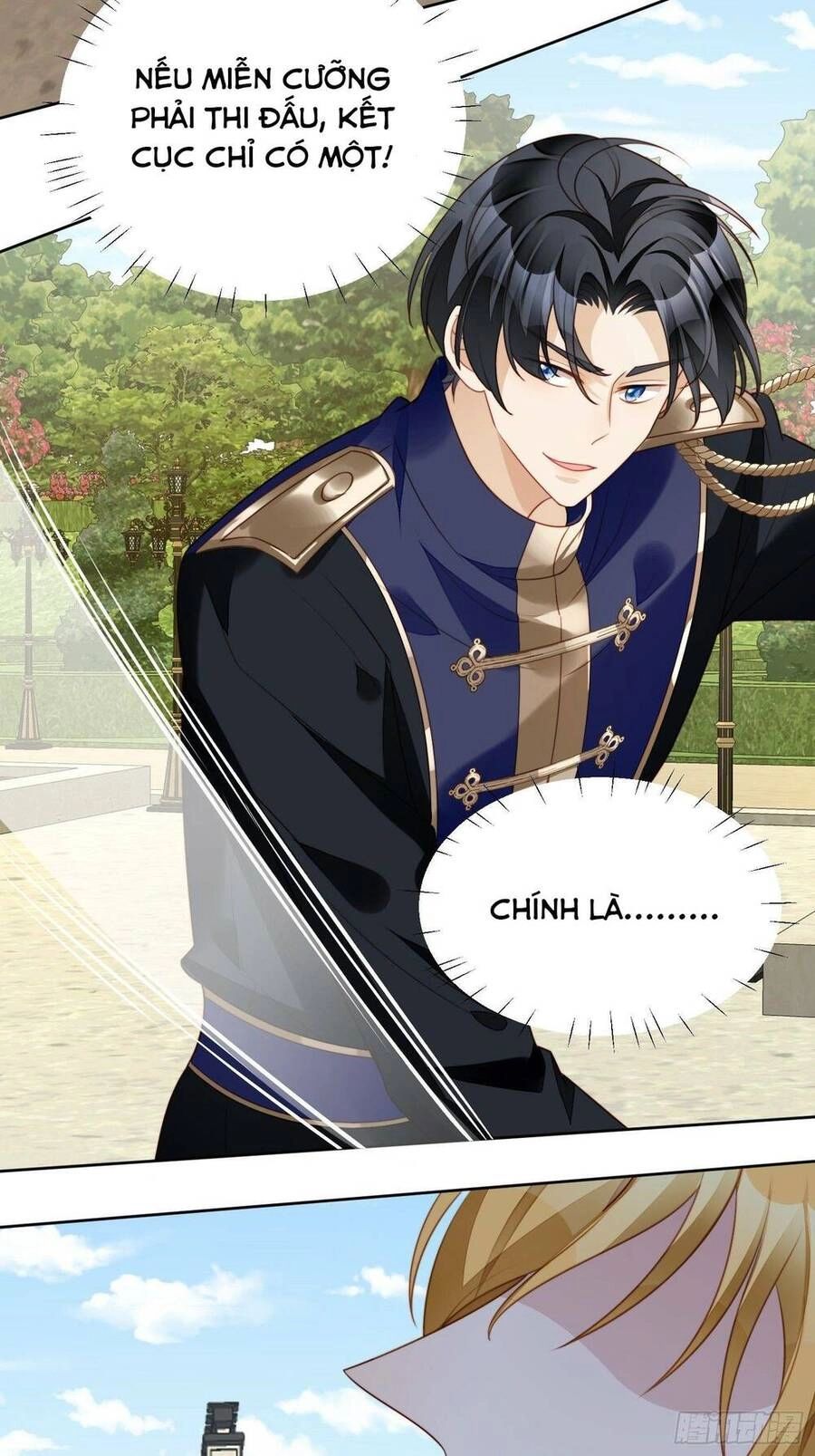 Bỗng Một Ngày Xuyên Thành Hoàng Hậu Ác Độc Chapter 22 - 8