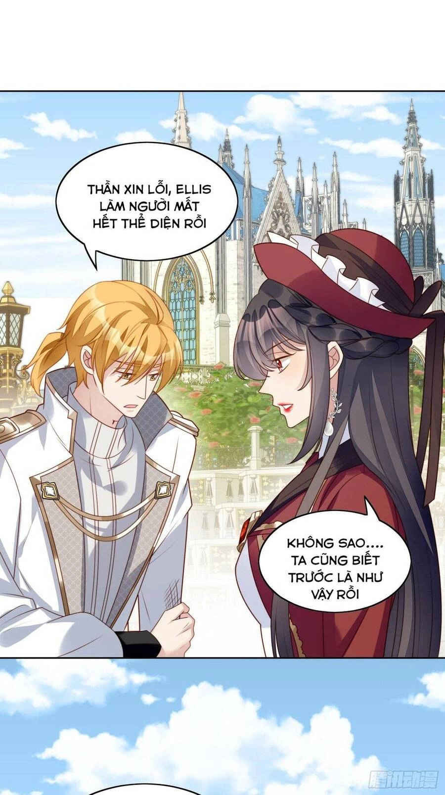 Bỗng Một Ngày Xuyên Thành Hoàng Hậu Ác Độc Chapter 22 - 10