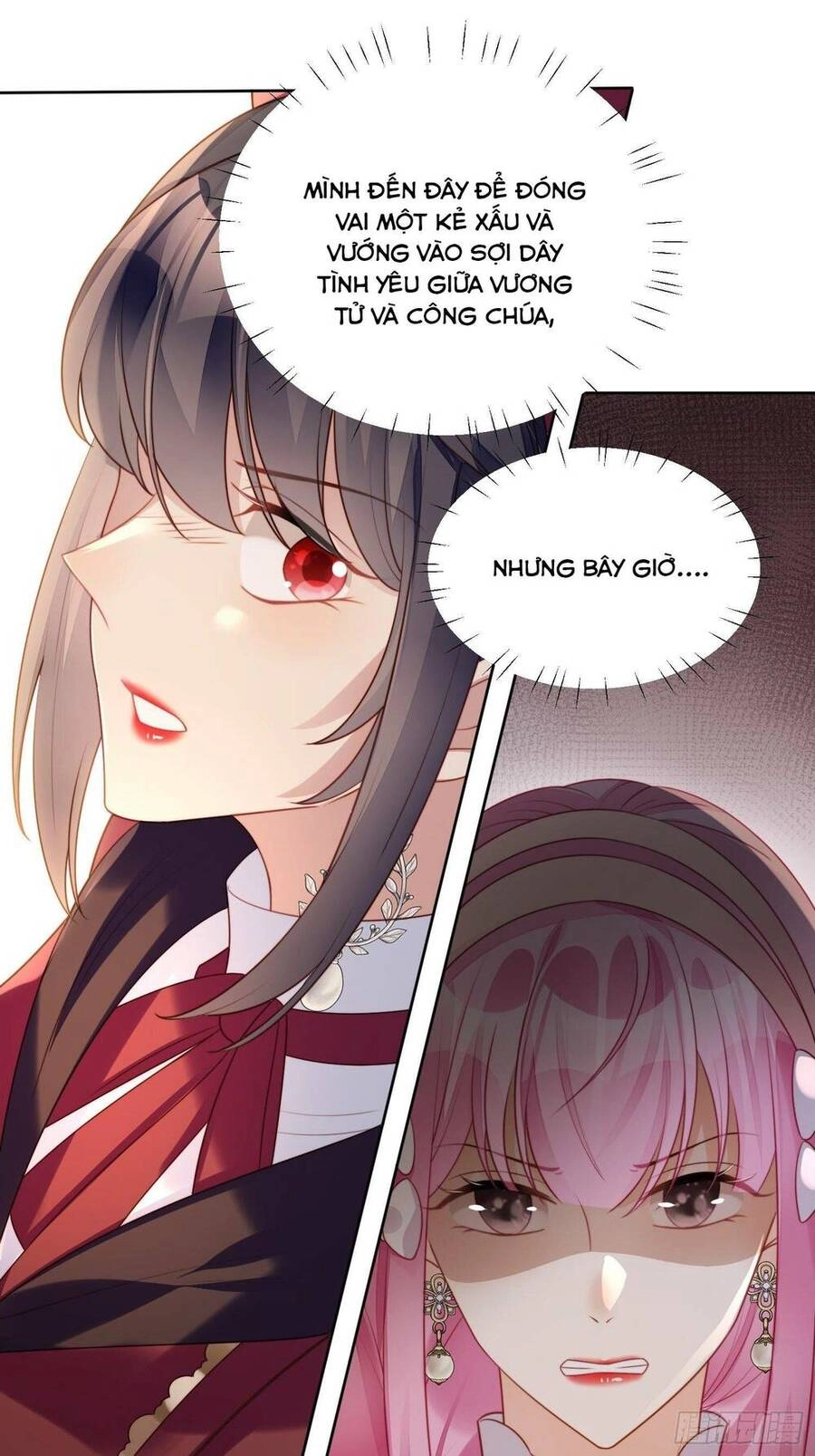 Bỗng Một Ngày Xuyên Thành Hoàng Hậu Ác Độc Chapter 22 - 12