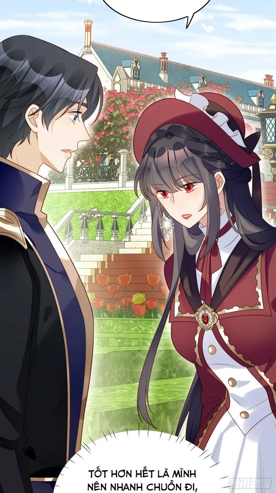 Bỗng Một Ngày Xuyên Thành Hoàng Hậu Ác Độc Chapter 22 - 14