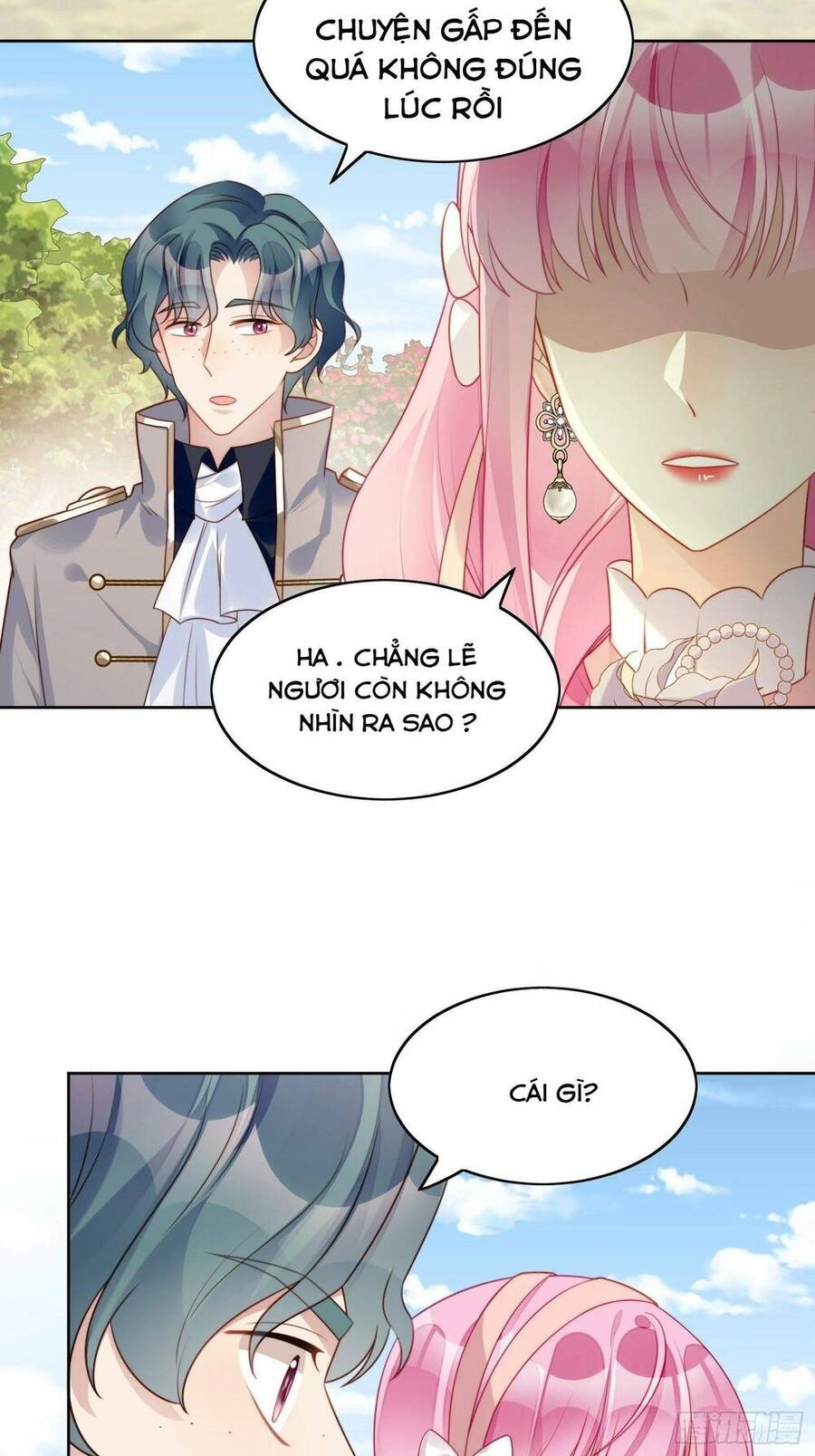 Bỗng Một Ngày Xuyên Thành Hoàng Hậu Ác Độc Chapter 22 - 19