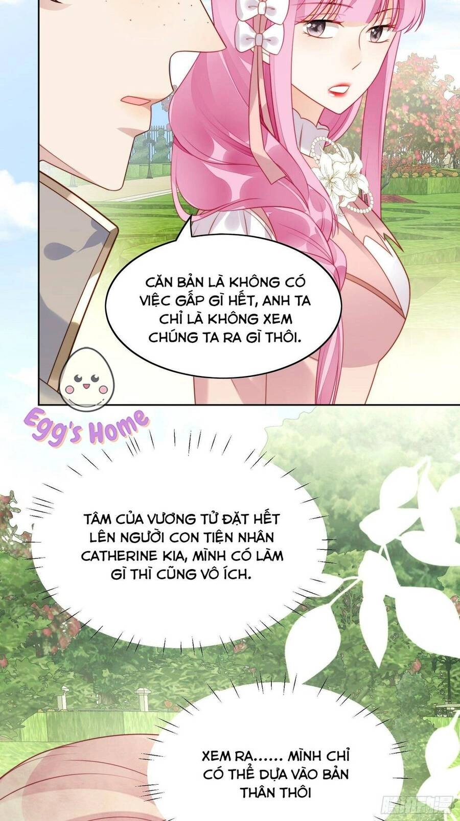 Bỗng Một Ngày Xuyên Thành Hoàng Hậu Ác Độc Chapter 22 - 20