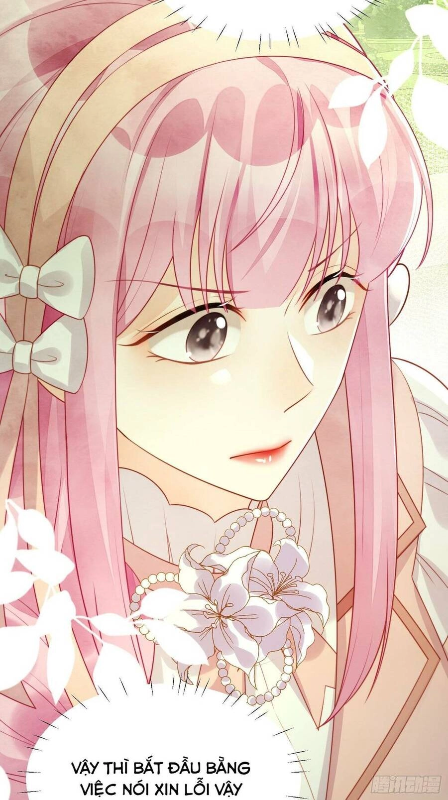 Bỗng Một Ngày Xuyên Thành Hoàng Hậu Ác Độc Chapter 22 - 21