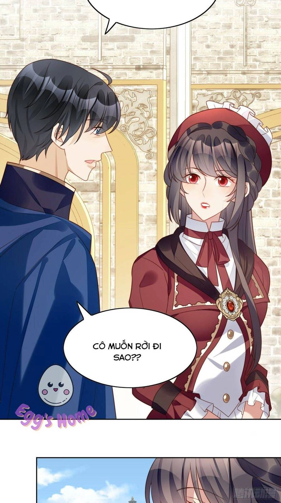 Bỗng Một Ngày Xuyên Thành Hoàng Hậu Ác Độc Chapter 22 - 25