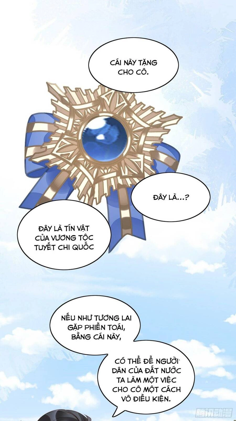 Bỗng Một Ngày Xuyên Thành Hoàng Hậu Ác Độc Chapter 22 - 27