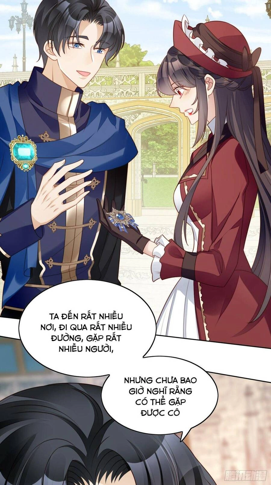 Bỗng Một Ngày Xuyên Thành Hoàng Hậu Ác Độc Chapter 22 - 28