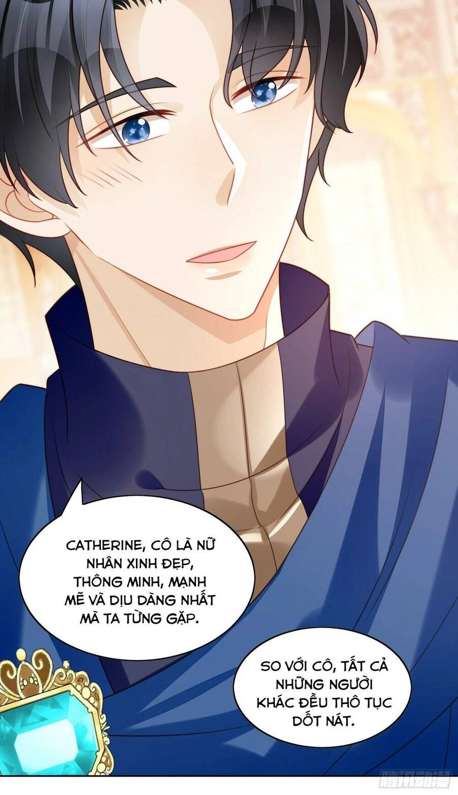 Bỗng Một Ngày Xuyên Thành Hoàng Hậu Ác Độc Chapter 22 - 29