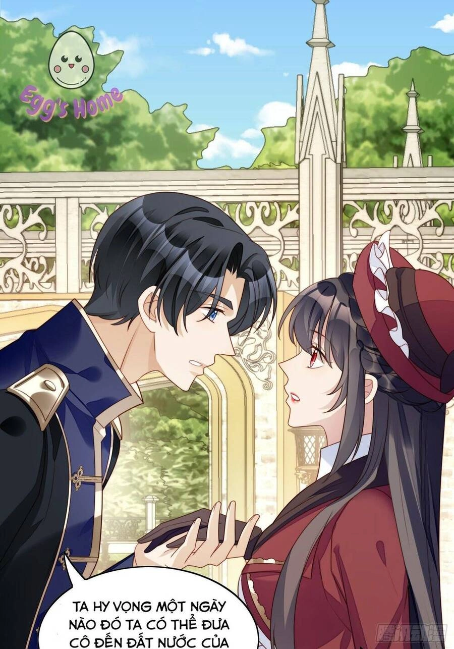 Bỗng Một Ngày Xuyên Thành Hoàng Hậu Ác Độc Chapter 22 - 30