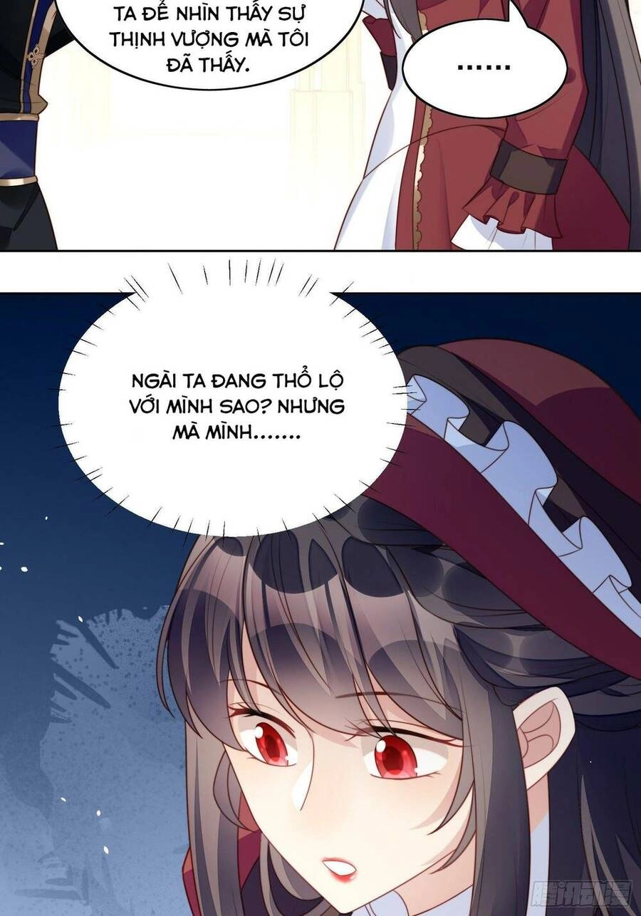 Bỗng Một Ngày Xuyên Thành Hoàng Hậu Ác Độc Chapter 22 - 31