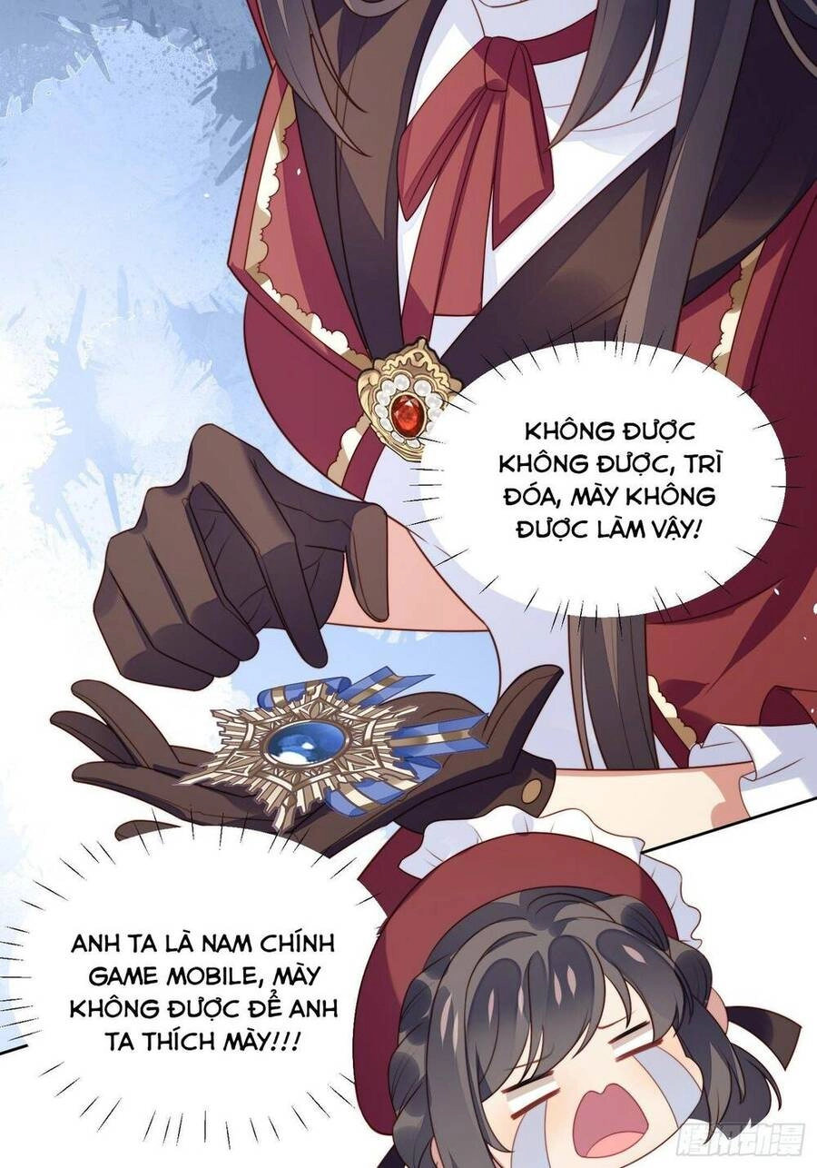 Bỗng Một Ngày Xuyên Thành Hoàng Hậu Ác Độc Chapter 22 - 32