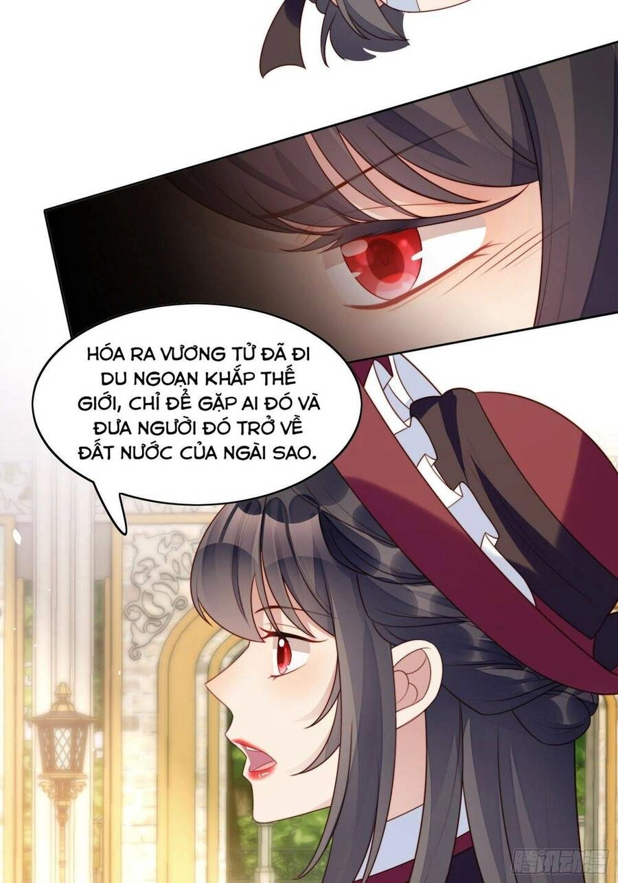 Bỗng Một Ngày Xuyên Thành Hoàng Hậu Ác Độc Chapter 22 - 33