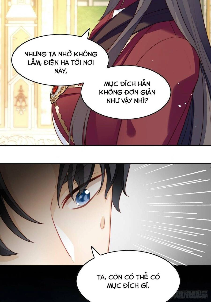 Bỗng Một Ngày Xuyên Thành Hoàng Hậu Ác Độc Chapter 22 - 34