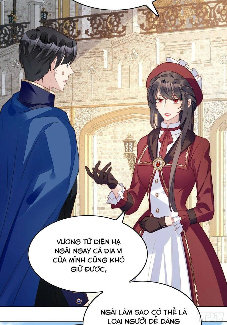 Bỗng Một Ngày Xuyên Thành Hoàng Hậu Ác Độc Chapter 22 - 36