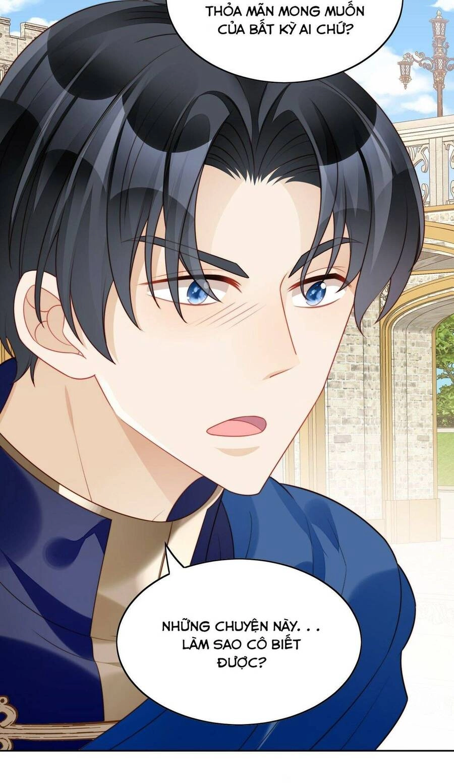 Bỗng Một Ngày Xuyên Thành Hoàng Hậu Ác Độc Chapter 22 - 37