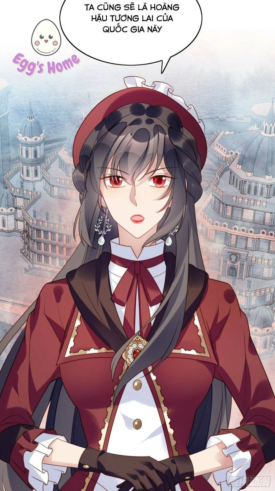 Bỗng Một Ngày Xuyên Thành Hoàng Hậu Ác Độc Chapter 22 - 39