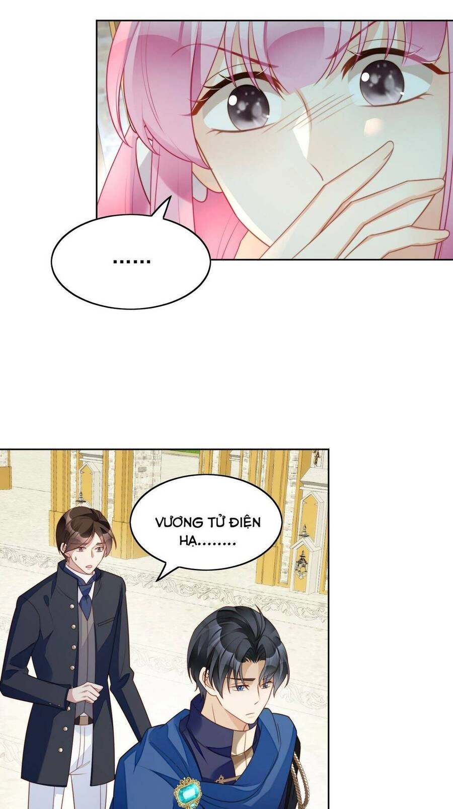 Bỗng Một Ngày Xuyên Thành Hoàng Hậu Ác Độc Chapter 22 - 40