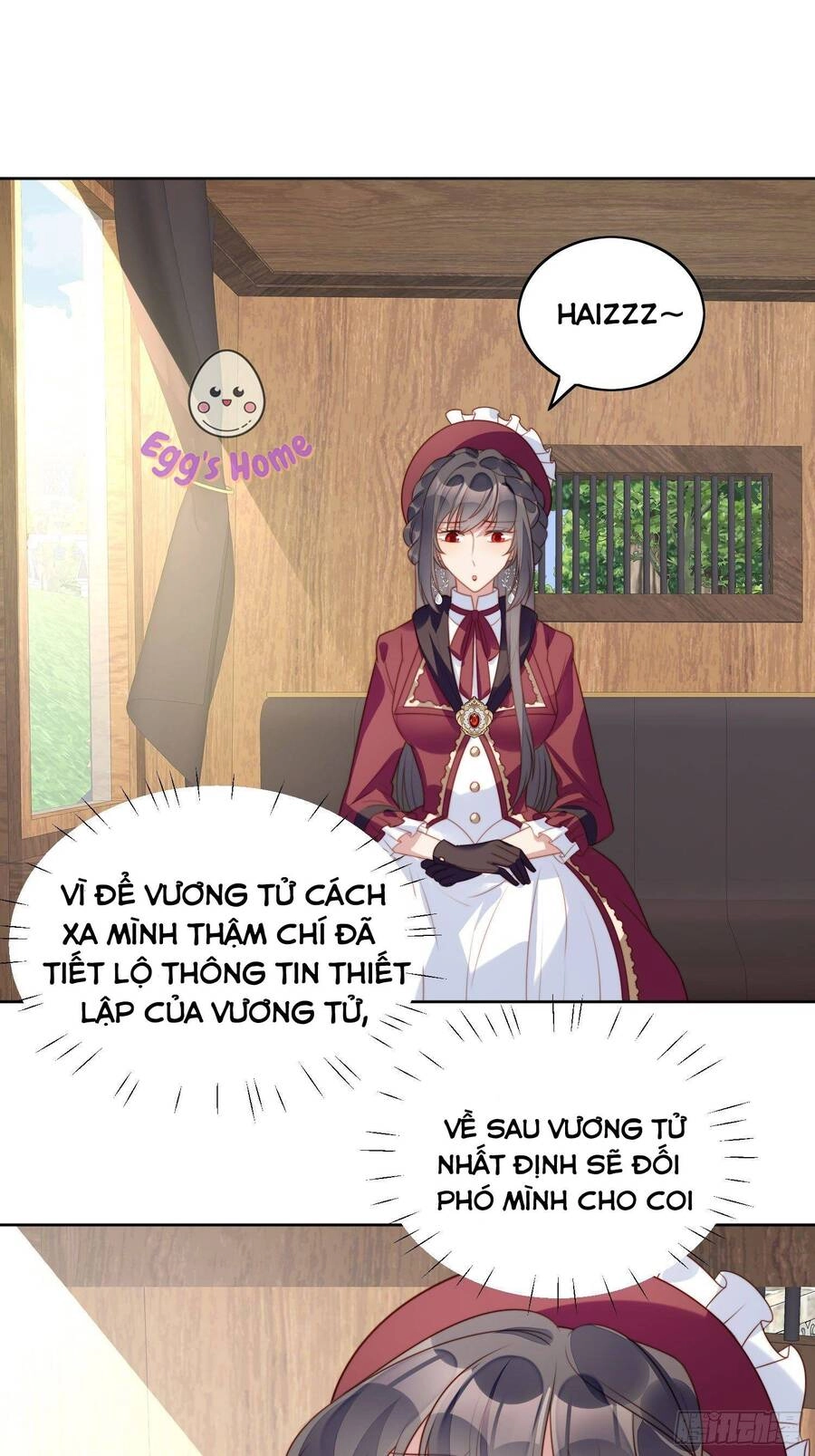 Bỗng Một Ngày Xuyên Thành Hoàng Hậu Ác Độc Chapter 23 - 3