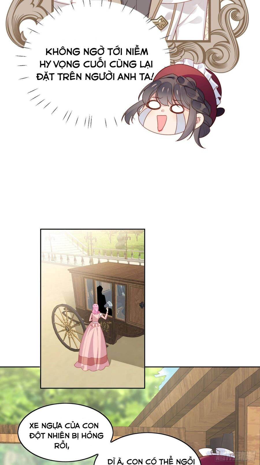 Bỗng Một Ngày Xuyên Thành Hoàng Hậu Ác Độc Chapter 23 - 6