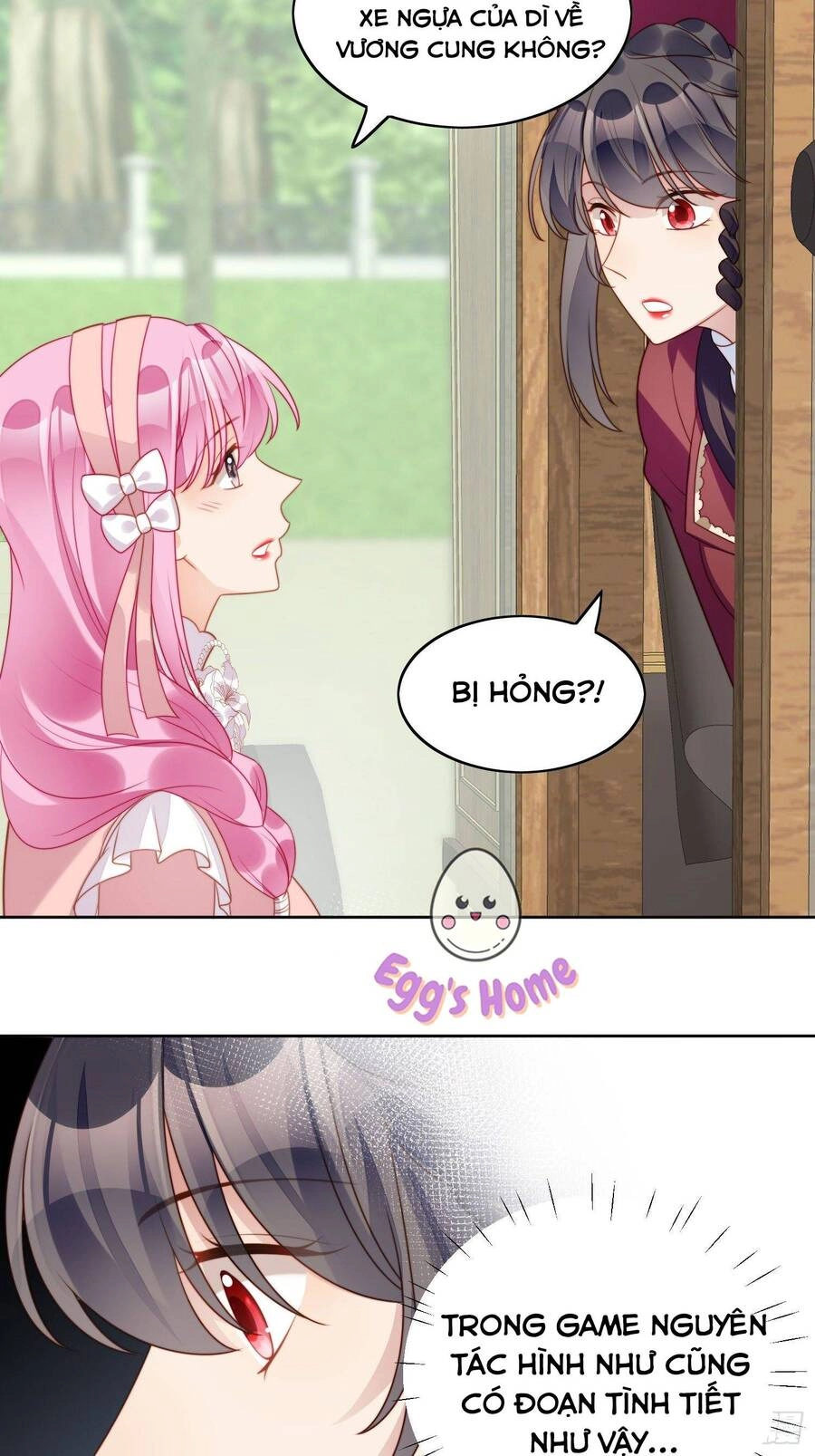 Bỗng Một Ngày Xuyên Thành Hoàng Hậu Ác Độc Chapter 23 - 7