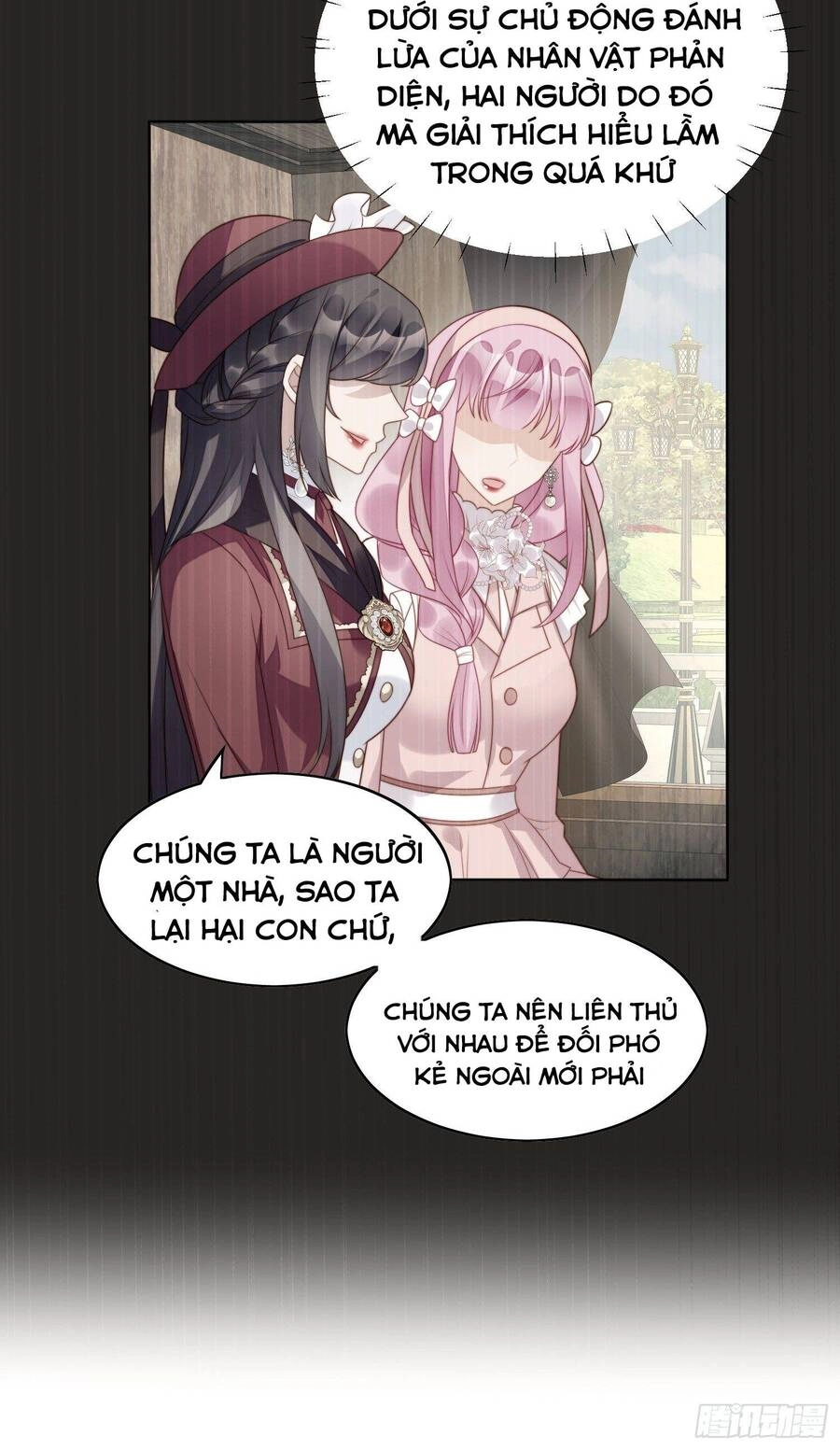 Bỗng Một Ngày Xuyên Thành Hoàng Hậu Ác Độc Chapter 23 - 9