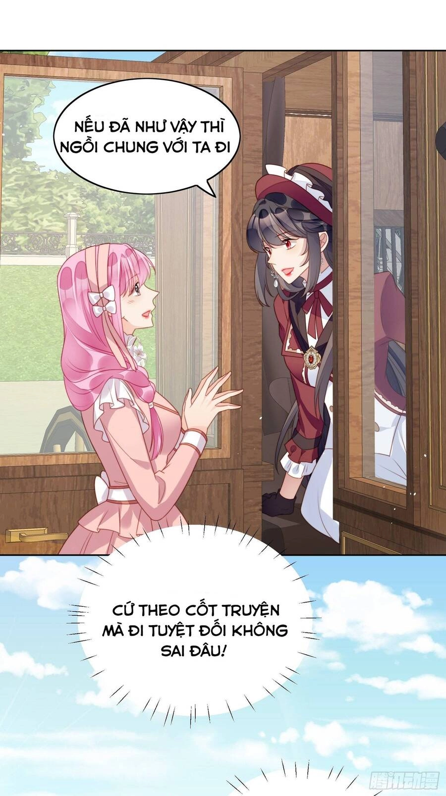 Bỗng Một Ngày Xuyên Thành Hoàng Hậu Ác Độc Chapter 23 - 10