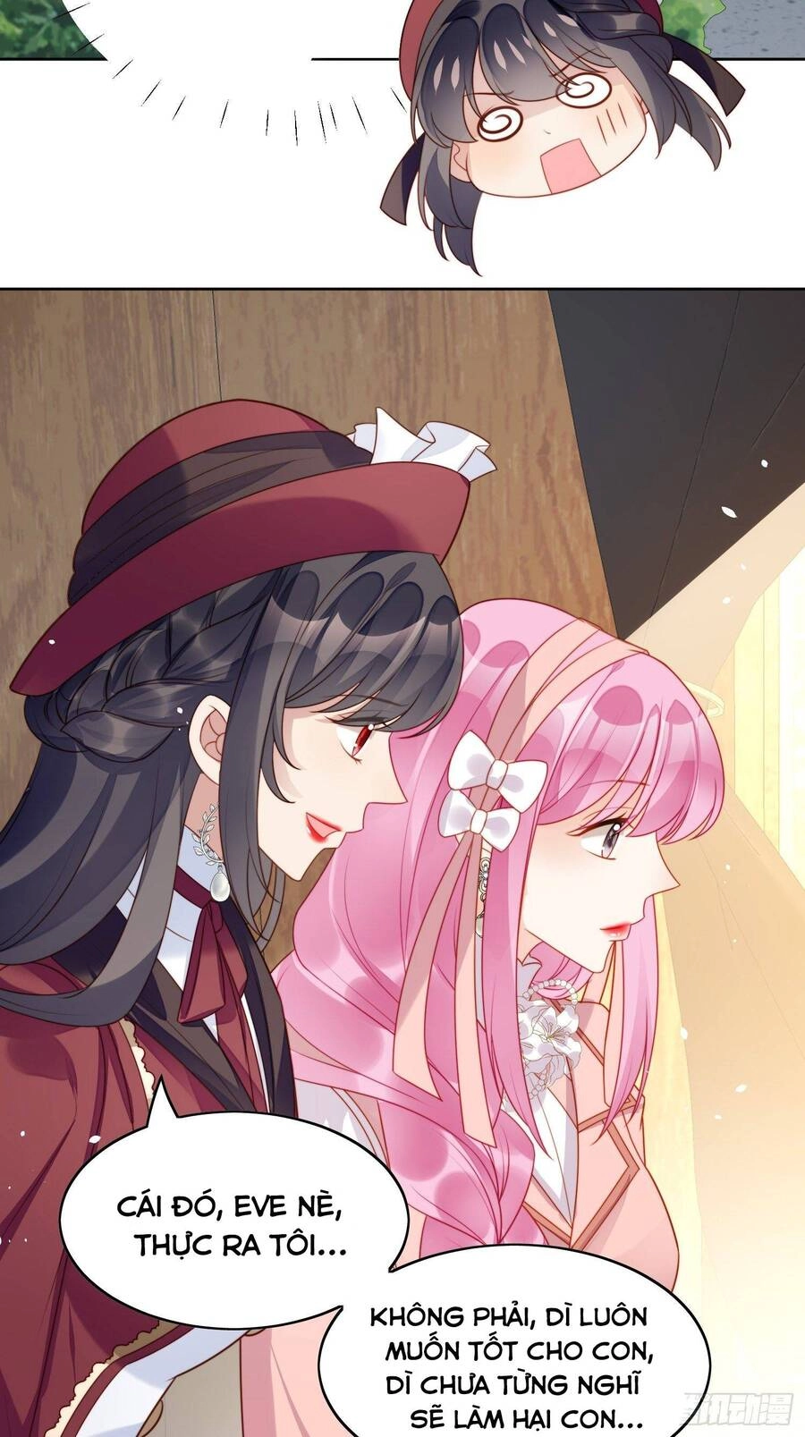 Bỗng Một Ngày Xuyên Thành Hoàng Hậu Ác Độc Chapter 23 - 12