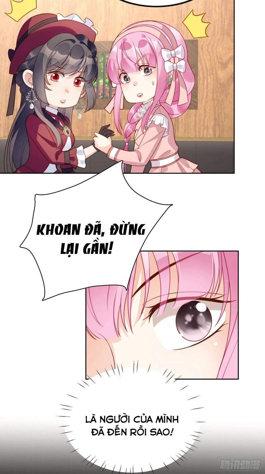 Bỗng Một Ngày Xuyên Thành Hoàng Hậu Ác Độc Chapter 23 - 18