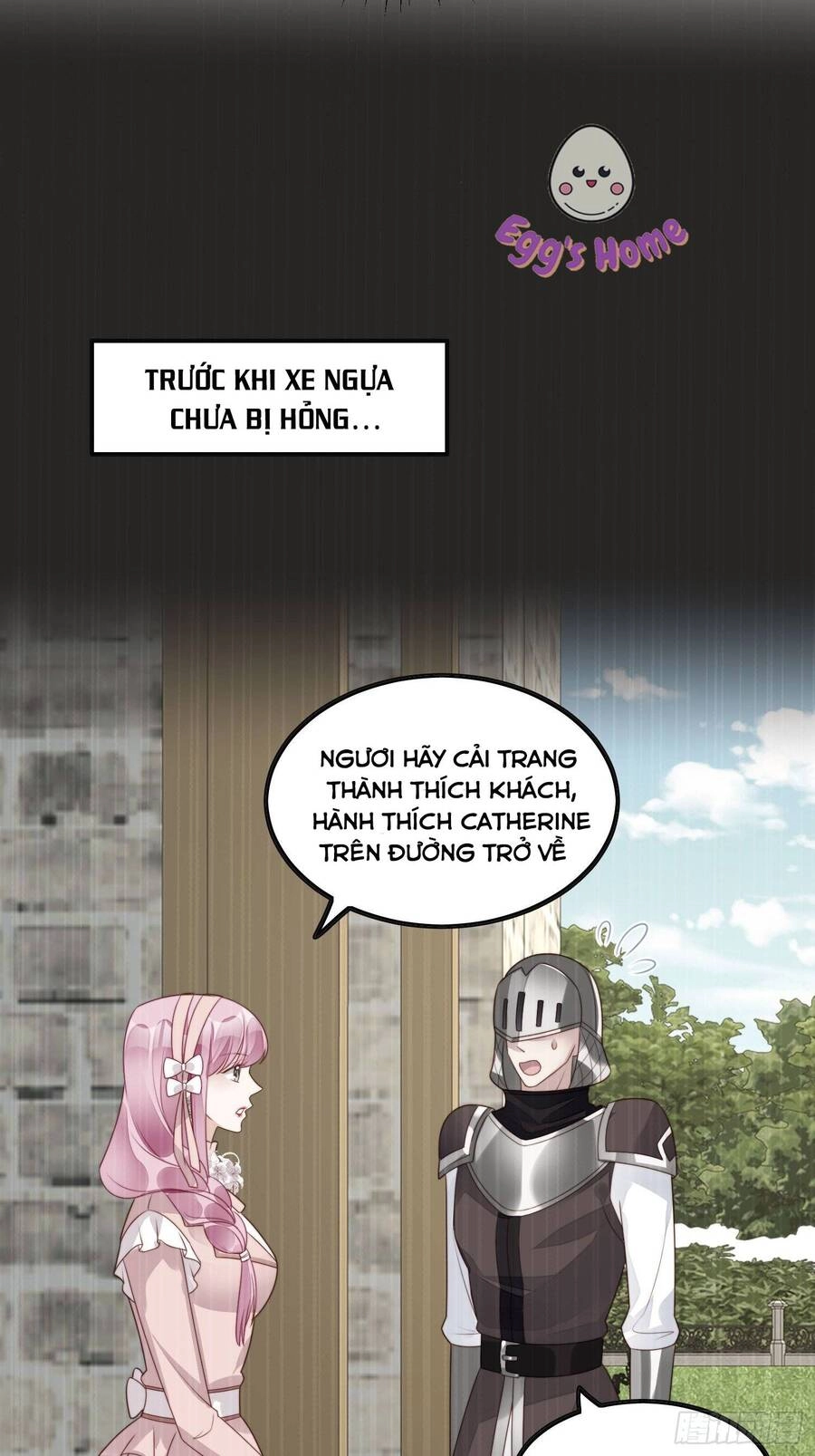 Bỗng Một Ngày Xuyên Thành Hoàng Hậu Ác Độc Chapter 23 - 19