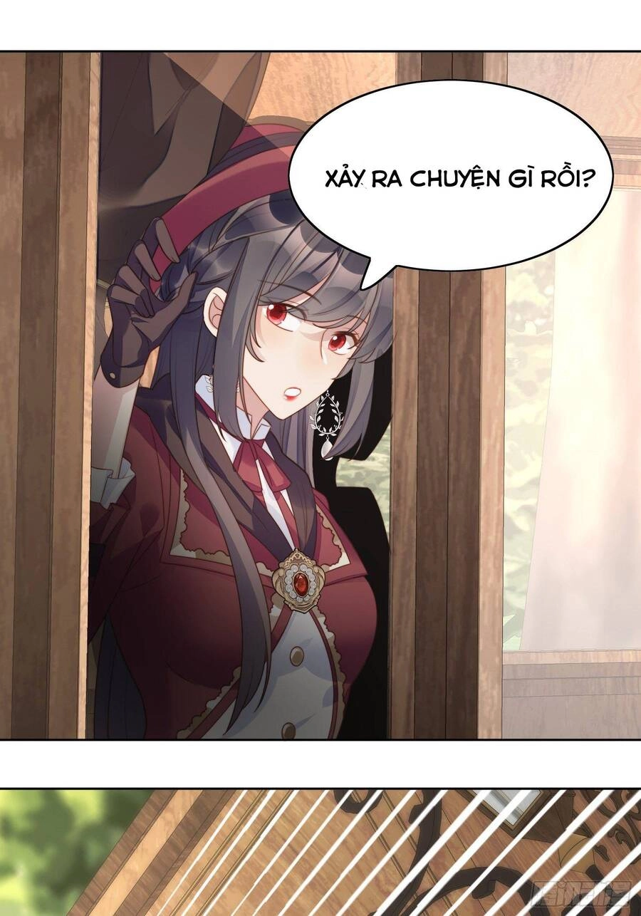 Bỗng Một Ngày Xuyên Thành Hoàng Hậu Ác Độc Chapter 23 - 21