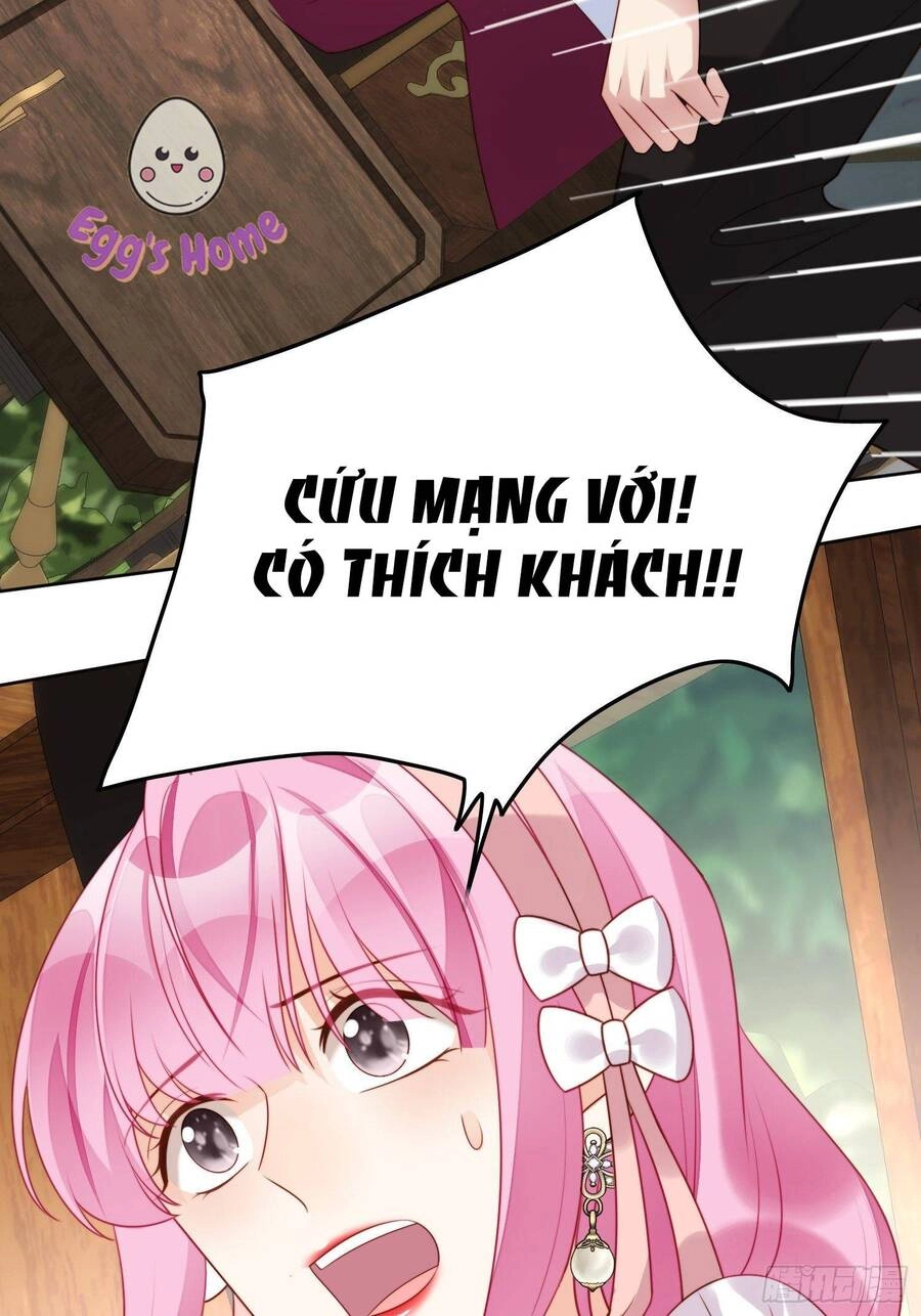 Bỗng Một Ngày Xuyên Thành Hoàng Hậu Ác Độc Chapter 23 - 23