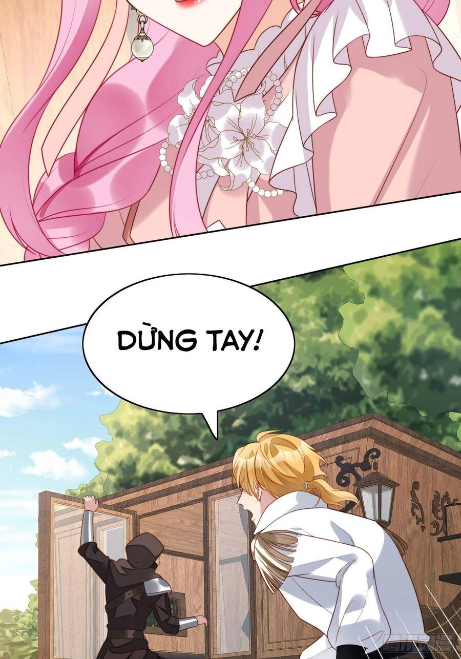 Bỗng Một Ngày Xuyên Thành Hoàng Hậu Ác Độc Chapter 23 - 24