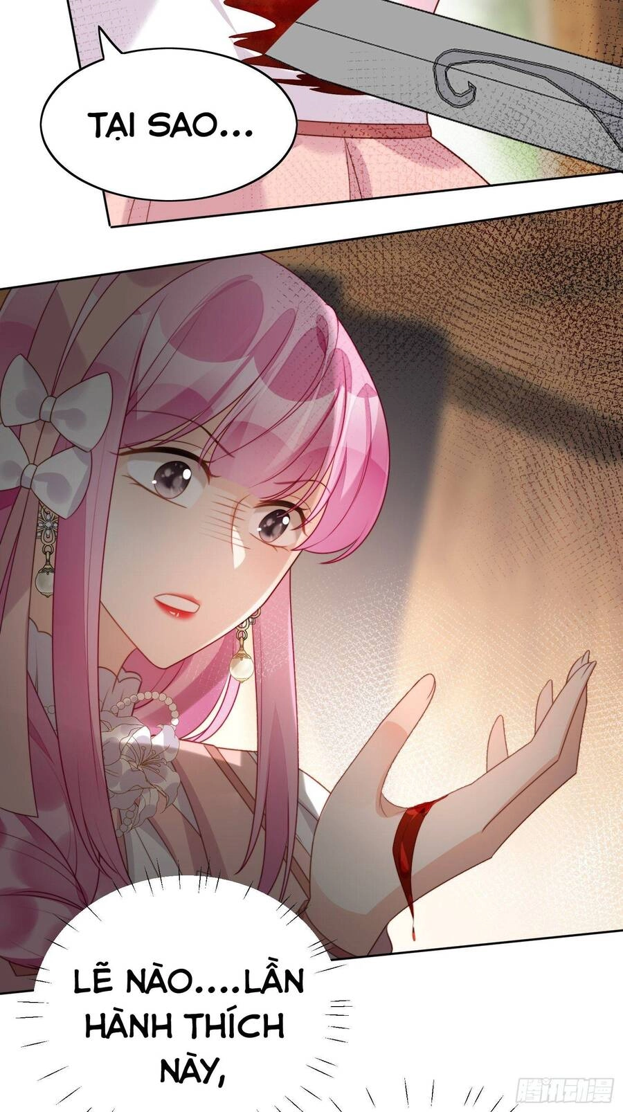 Bỗng Một Ngày Xuyên Thành Hoàng Hậu Ác Độc Chapter 23 - 30