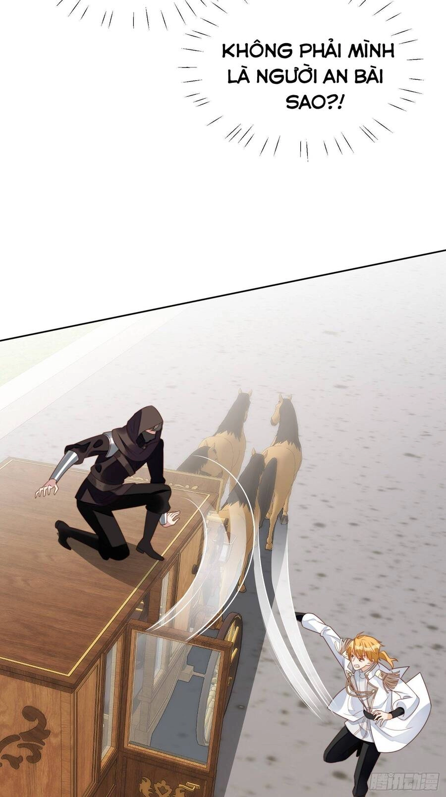 Bỗng Một Ngày Xuyên Thành Hoàng Hậu Ác Độc Chapter 23 - 31