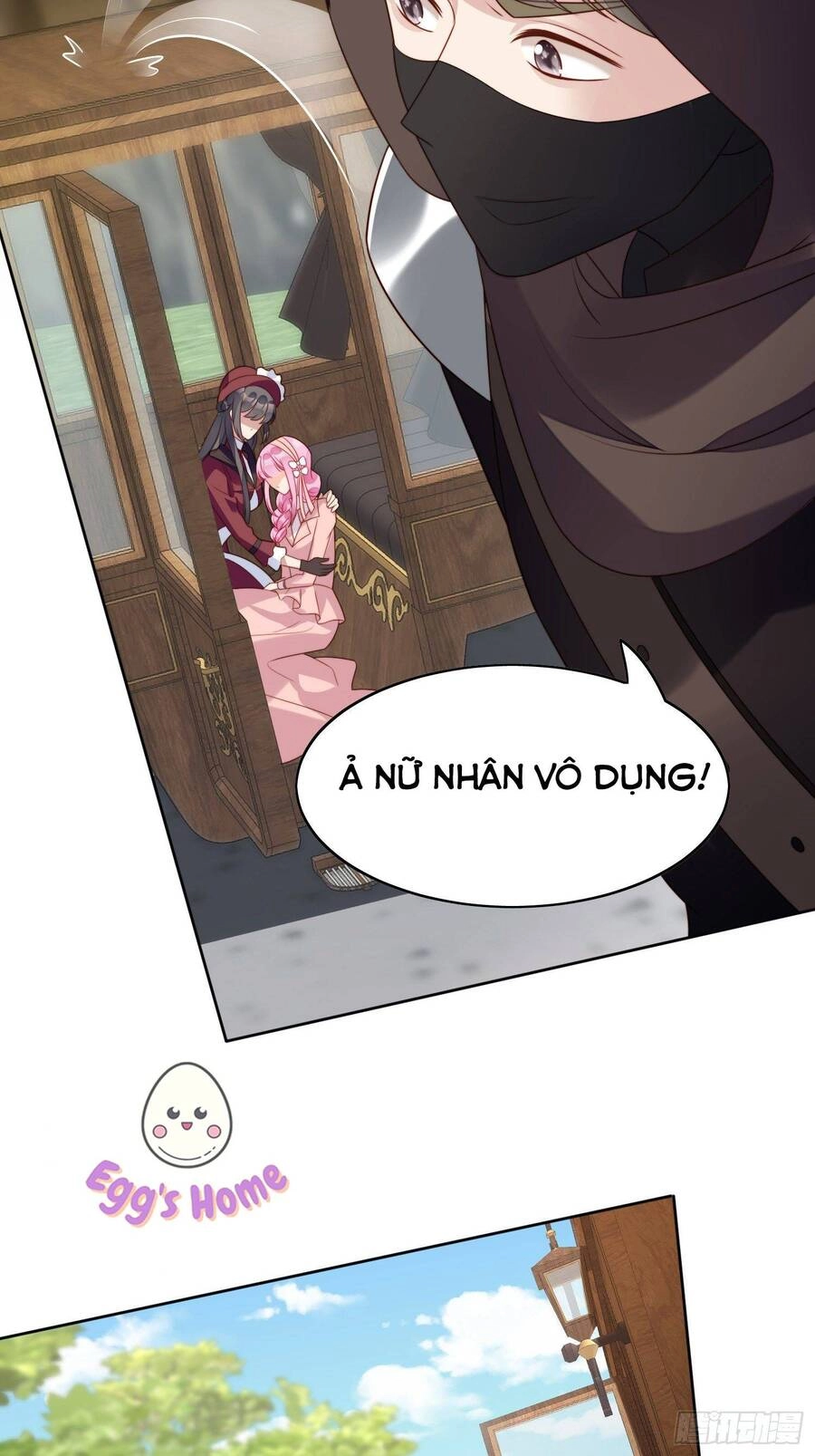 Bỗng Một Ngày Xuyên Thành Hoàng Hậu Ác Độc Chapter 23 - 33