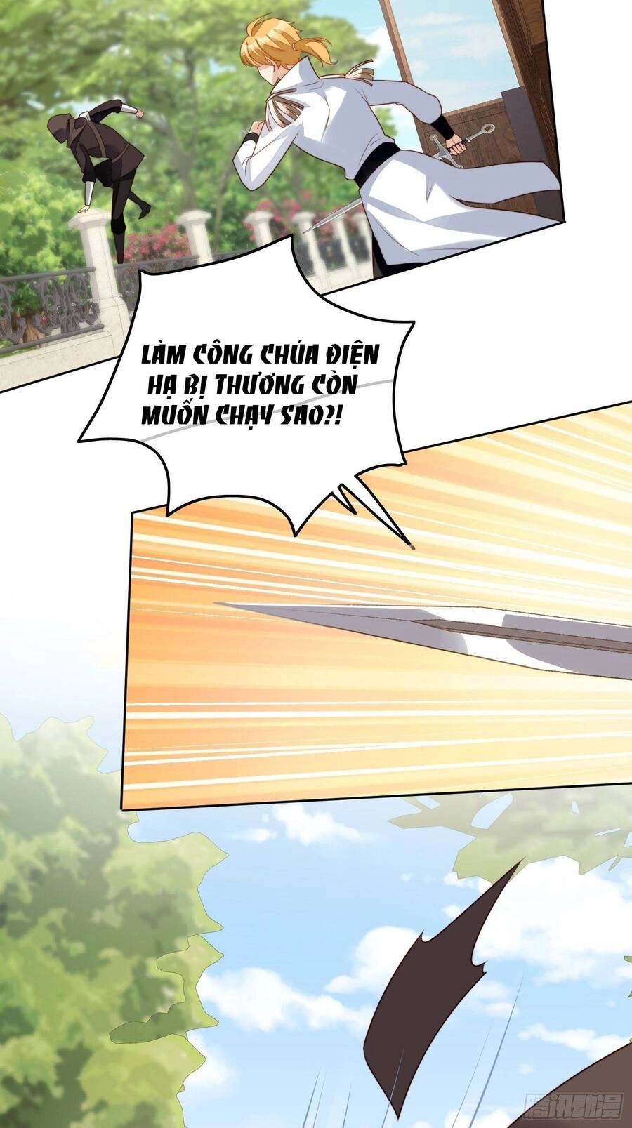 Bỗng Một Ngày Xuyên Thành Hoàng Hậu Ác Độc Chapter 23 - 34