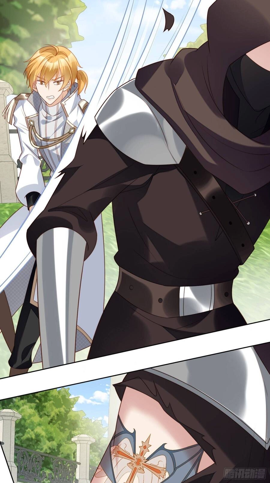 Bỗng Một Ngày Xuyên Thành Hoàng Hậu Ác Độc Chapter 23 - 35