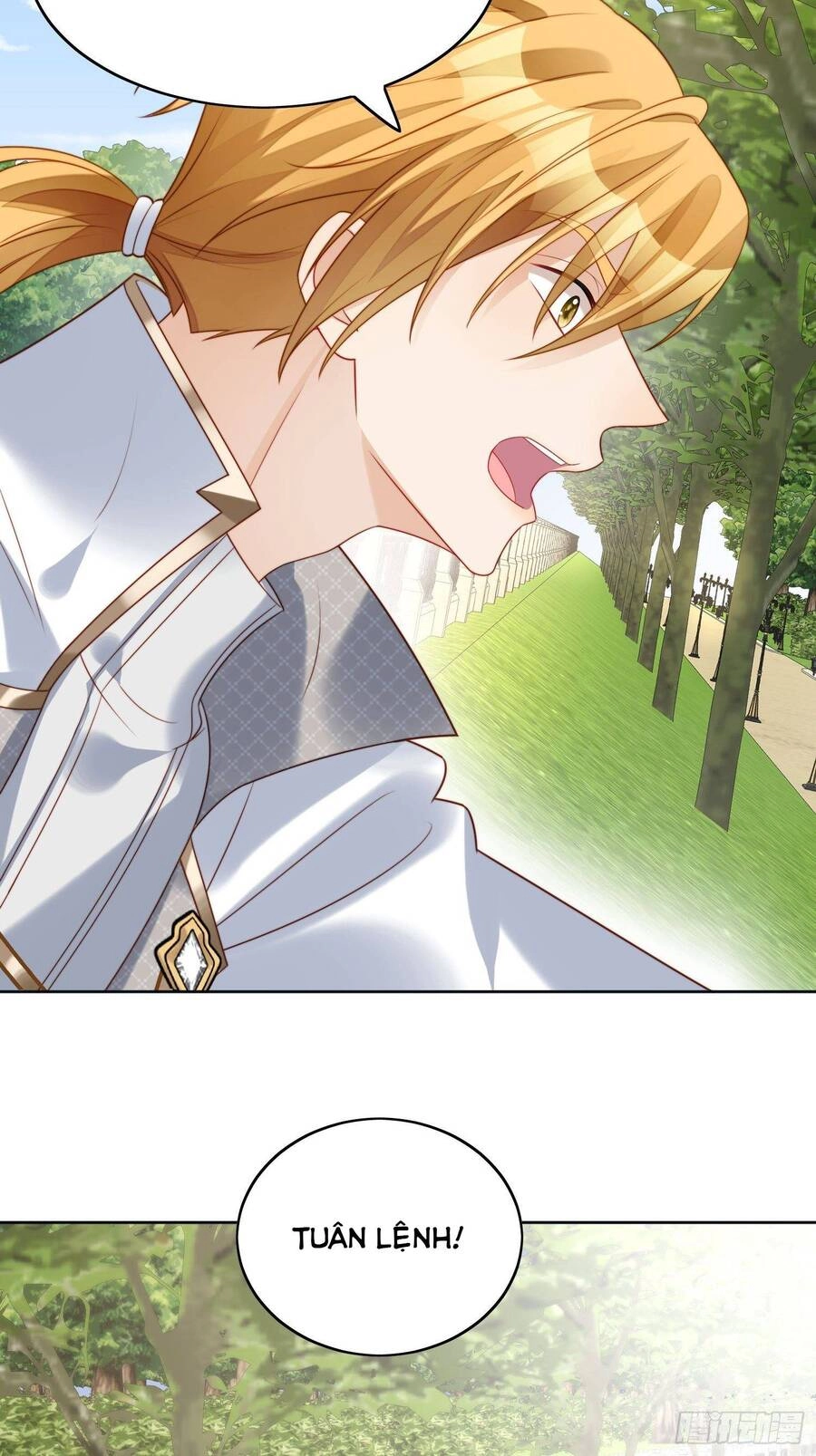 Bỗng Một Ngày Xuyên Thành Hoàng Hậu Ác Độc Chapter 24 - 4