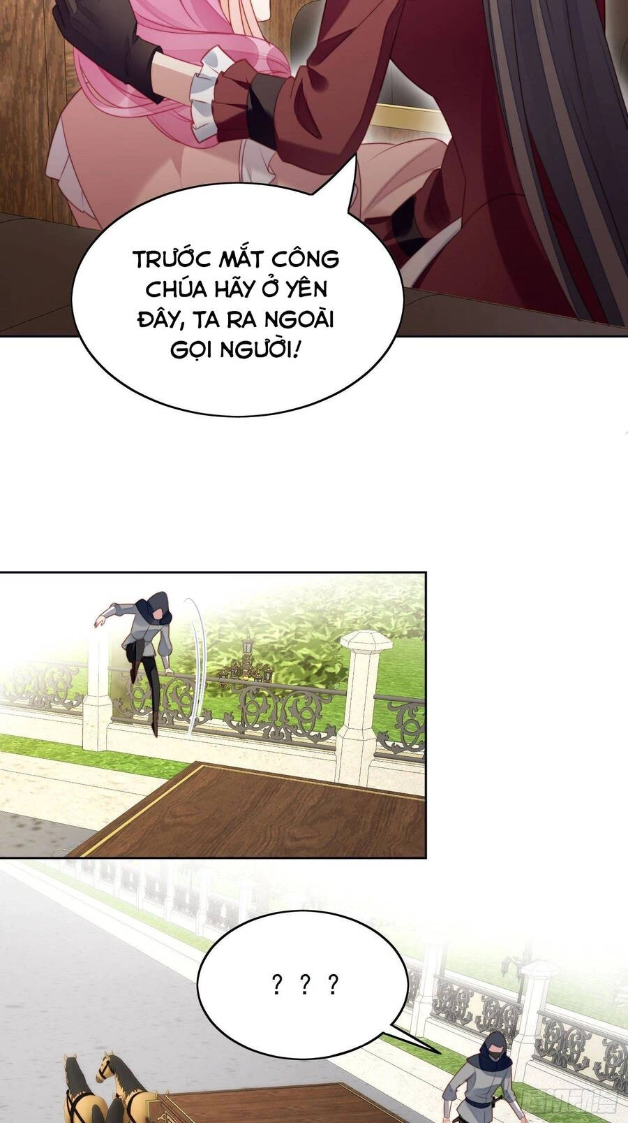 Bỗng Một Ngày Xuyên Thành Hoàng Hậu Ác Độc Chapter 24 - 6