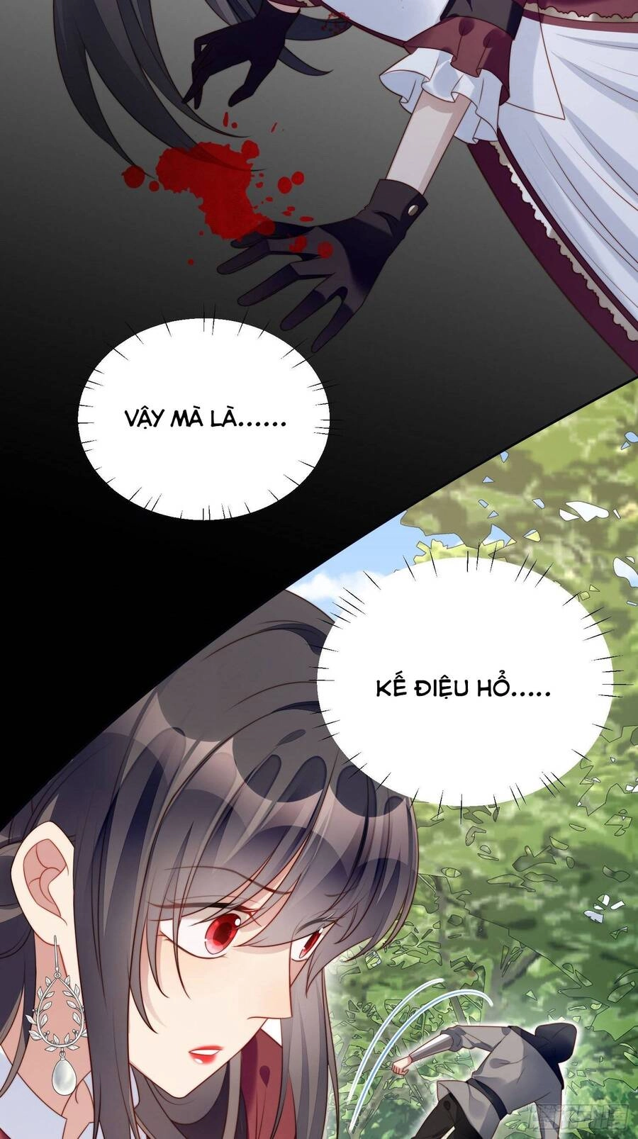 Bỗng Một Ngày Xuyên Thành Hoàng Hậu Ác Độc Chapter 24 - 12