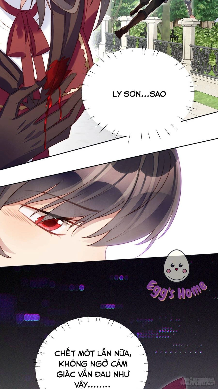 Bỗng Một Ngày Xuyên Thành Hoàng Hậu Ác Độc Chapter 24 - 13