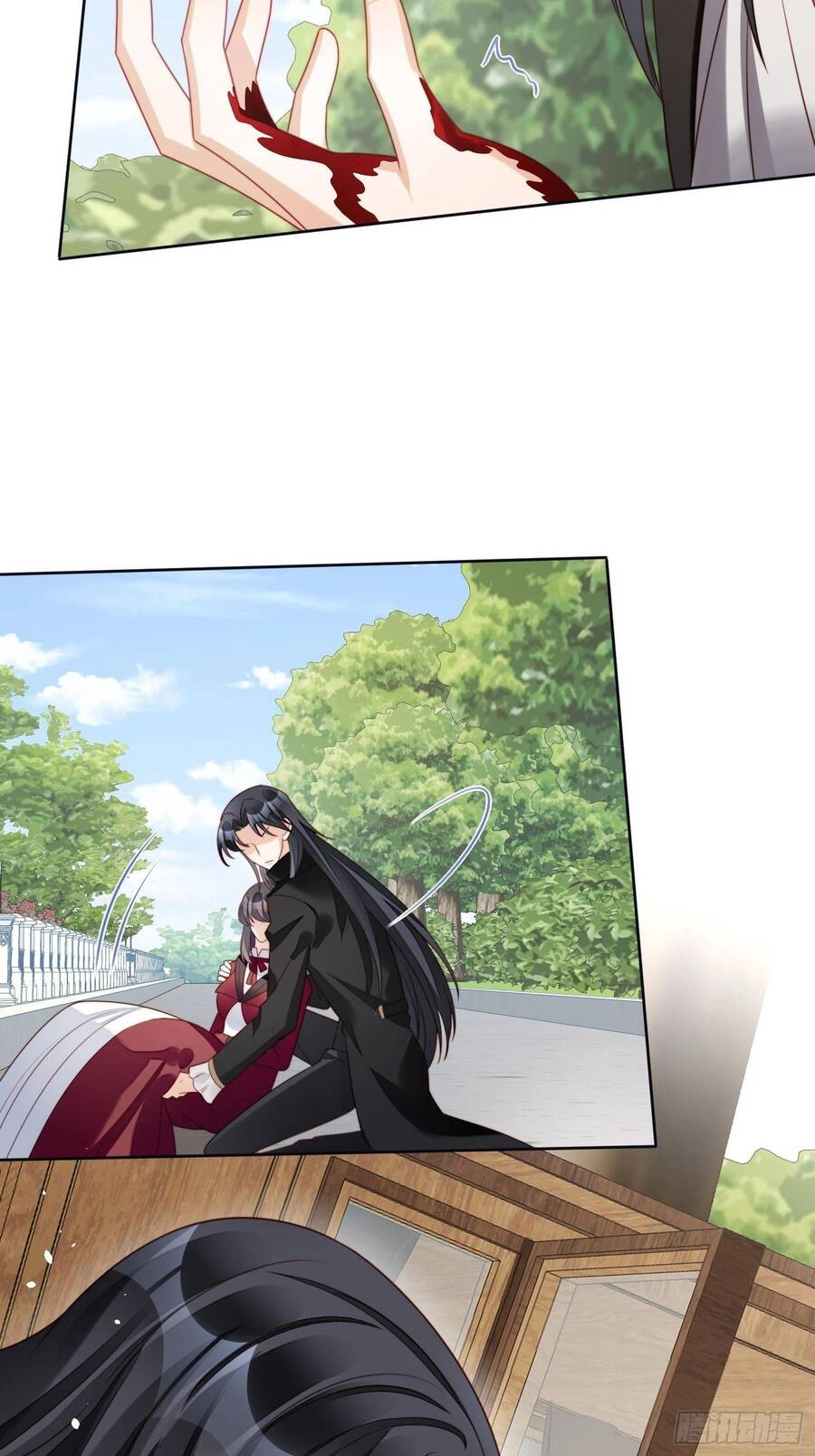 Bỗng Một Ngày Xuyên Thành Hoàng Hậu Ác Độc Chapter 24 - 19